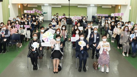 房協榮獲「長者友善措施致意行動」獎項