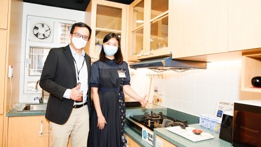 「樂活安居生活實驗室」正式啟動