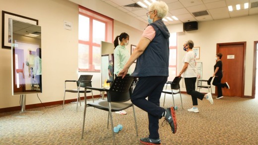 房協再度榮獲國際級安老照護界殊榮