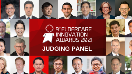 房協榮獲國際級安老照護界最高殊榮