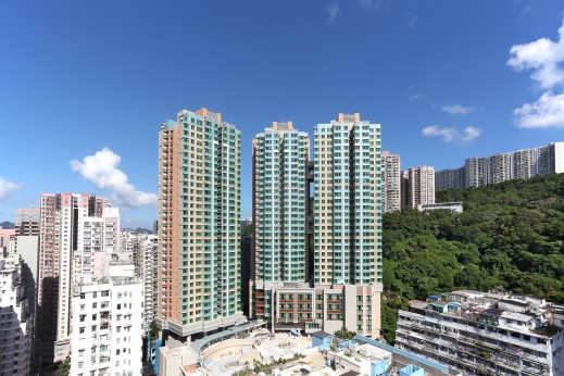 北角「雋悦」落成