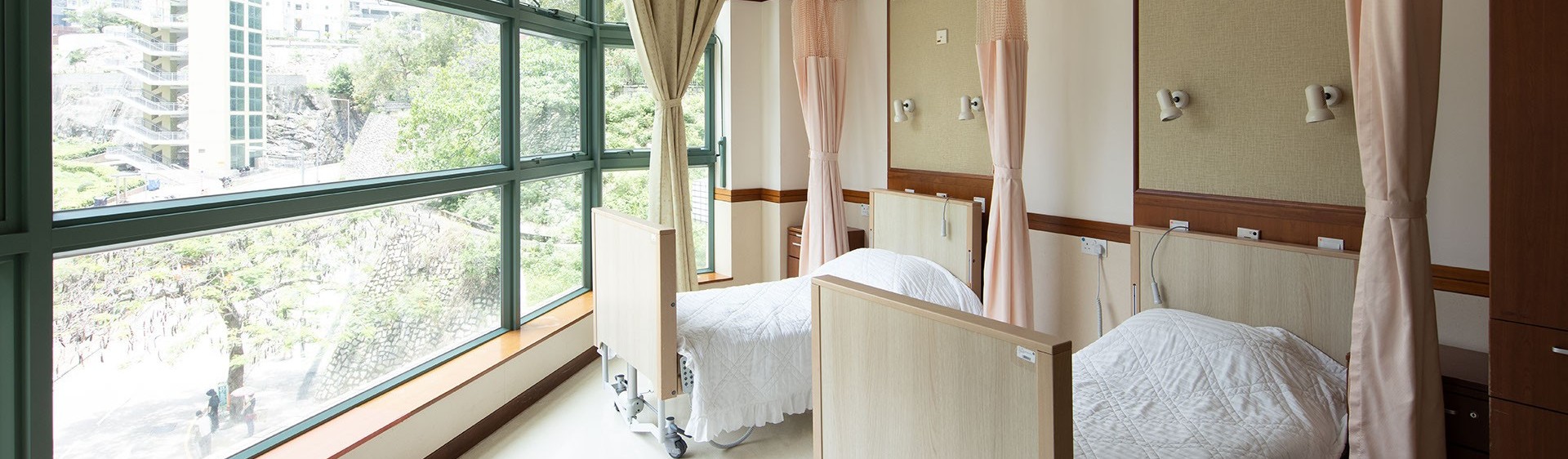 喜頤閣護理安老院