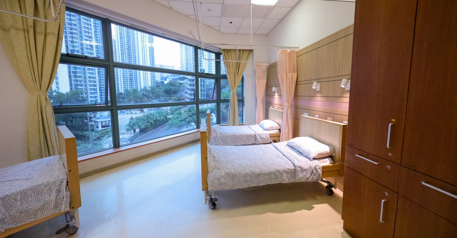 喜颐阁护理安老院