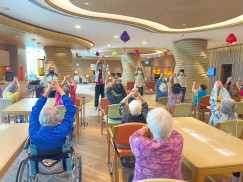 日間照護及訓練中心