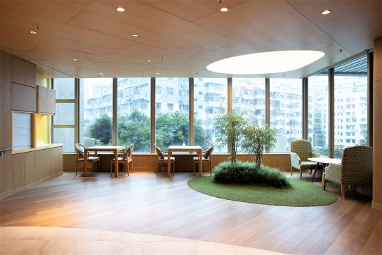 雋康天地日間照護及訓練中心