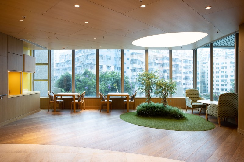 日間照護及訓練中心