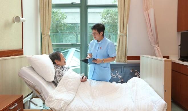 尋覓安老院之憂