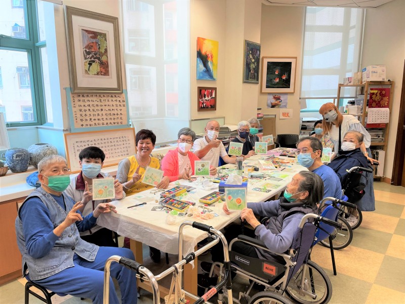 社交及康樂活動