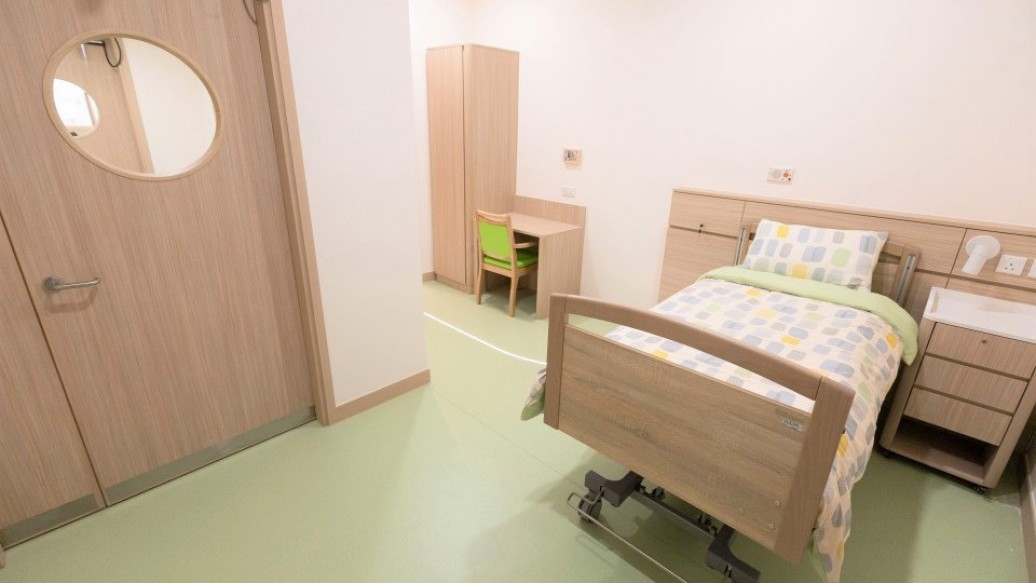 負壓隔離獨立房