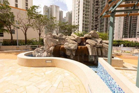 戶外健體及休閒設施