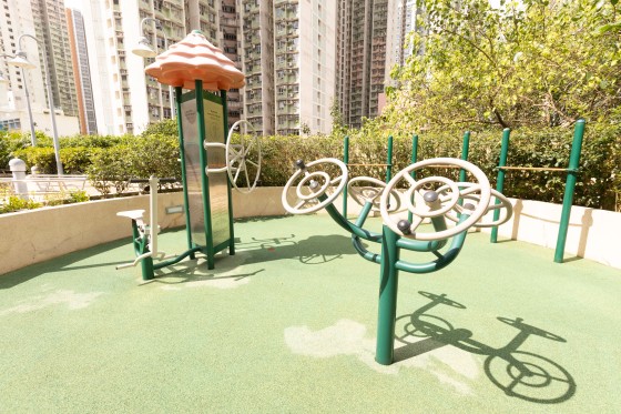 戶外健體及休閒設施