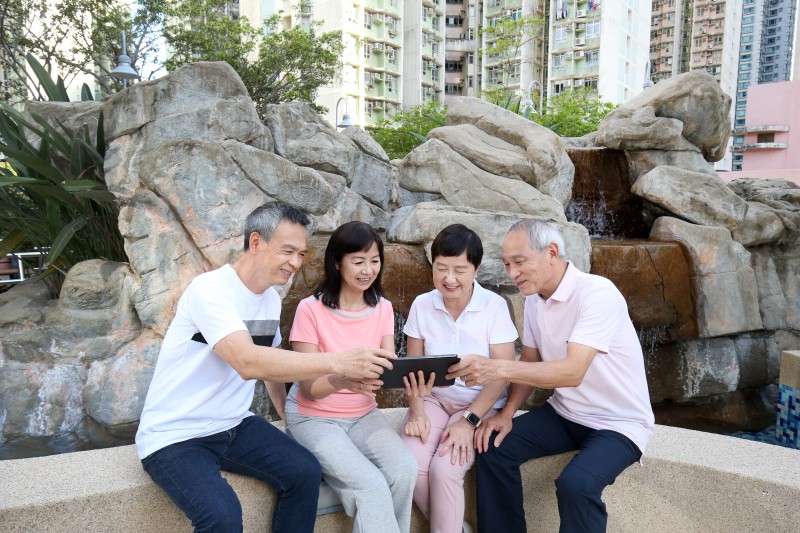 「長者安居樂」計劃