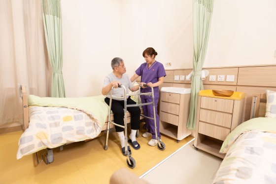 安頤閣護理安老院