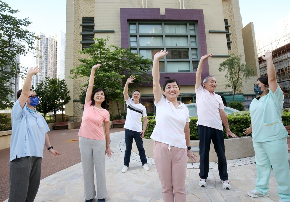 關於長者安居好計劃