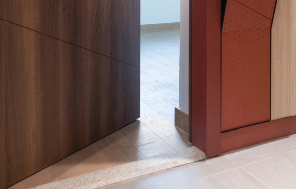 全屋低門檻設計