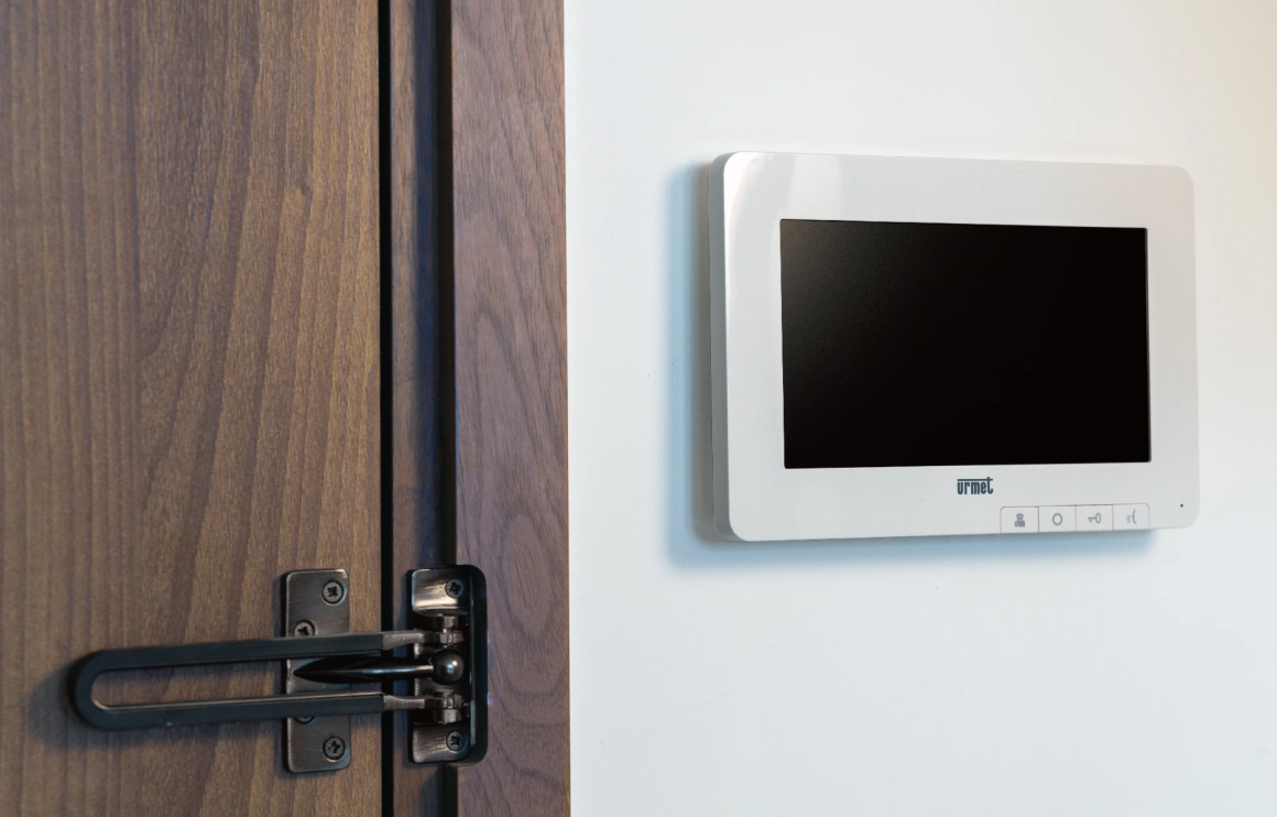 視像通話顯示屏