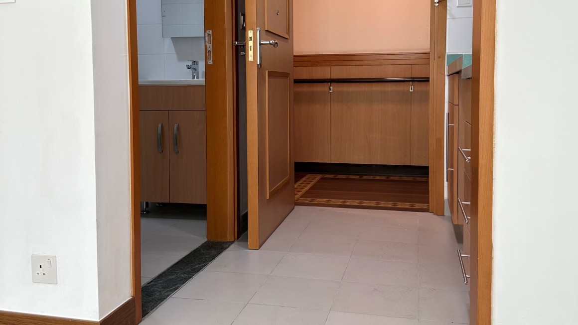 全屋無門檻設計