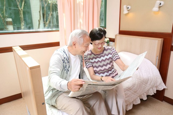 喜頤閣護理安老院 