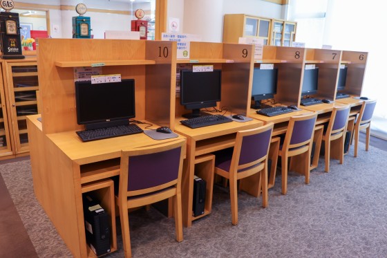 電腦室 