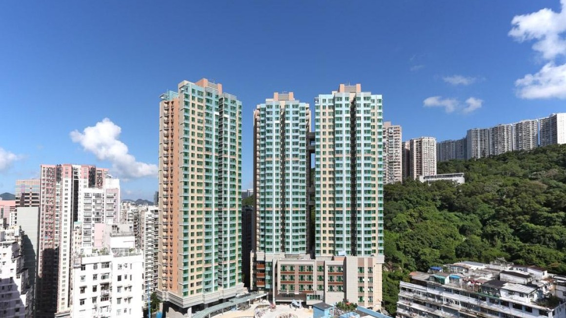 2015年11月23日拍攝之雋悦實景圖片