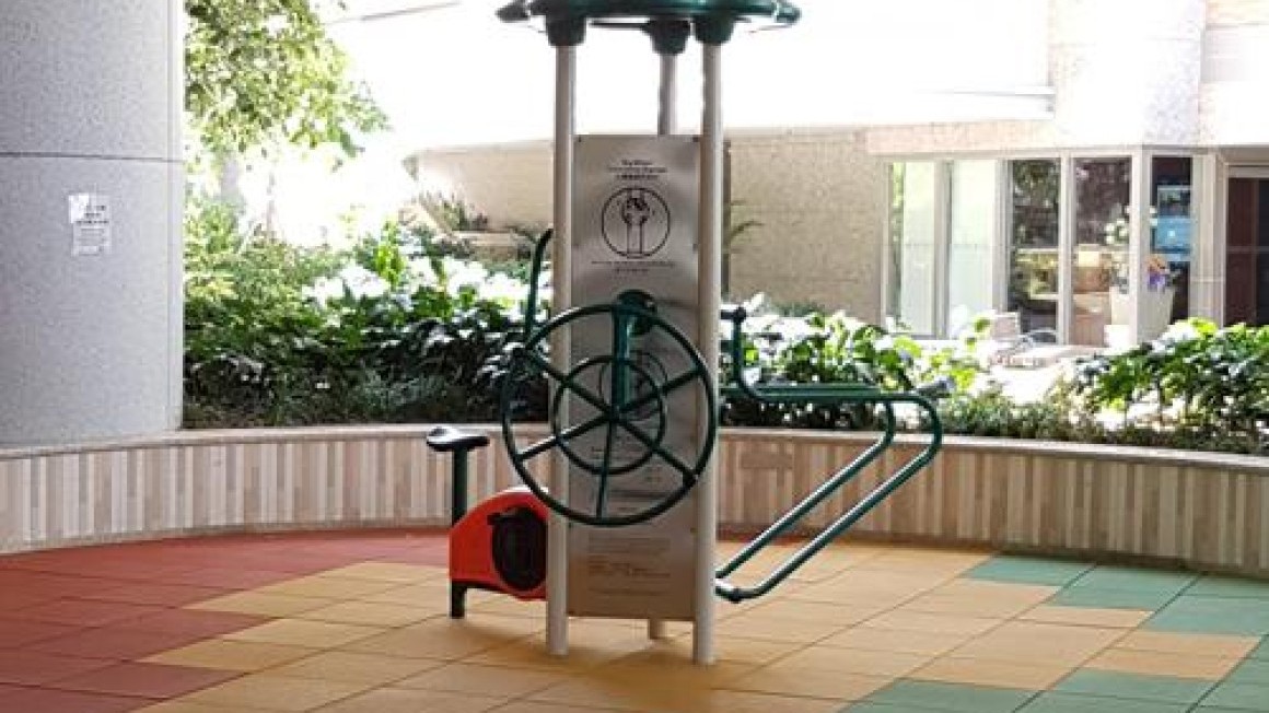 5樓平台花園