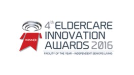 亞洲養老產業聯盟第四屆亞太區創新老年照護項目大奬 