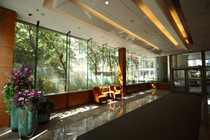 5樓舒適電梯大堂