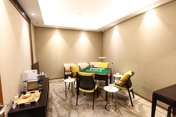 遊樂室（適合麻雀耍樂、棋藝等活動） 