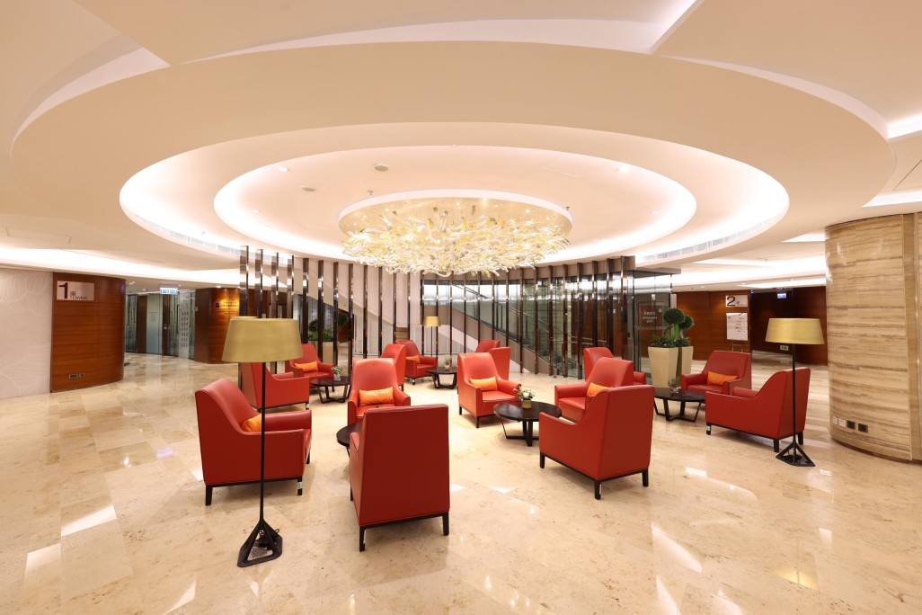 雋悦・滙 休閒區 