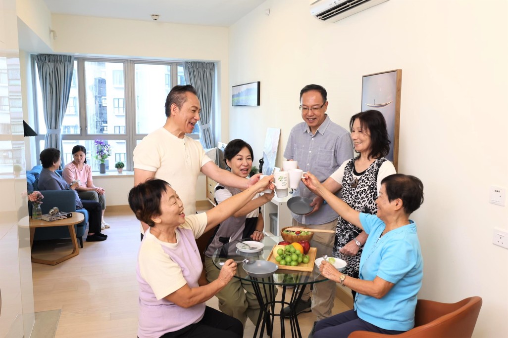 雋悦獨立自主優質居所