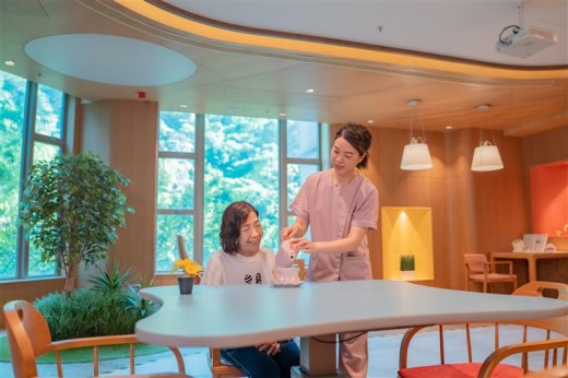 雋康頤庭 - 護理安老院