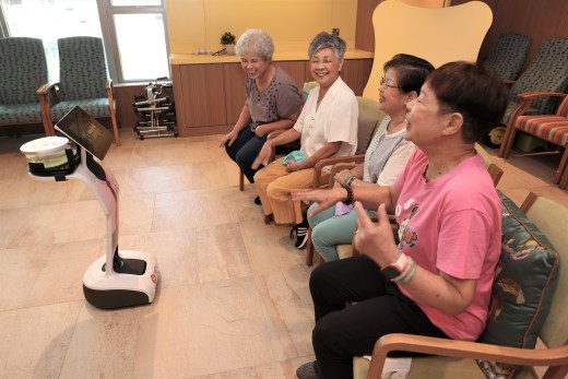 雋康頤庭 - 護理安老院