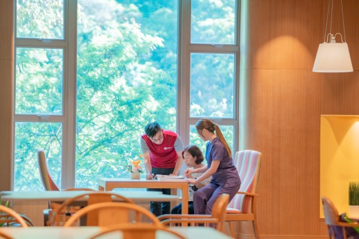 雋康頤庭 - 護理安老院