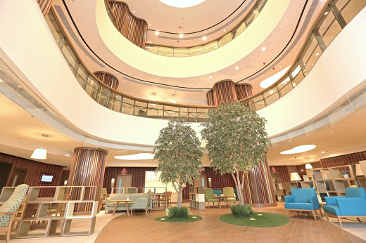 雋康頤庭 - 護理安老院