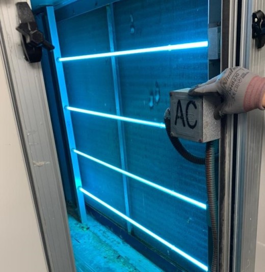 UVC紫外線殺菌燈