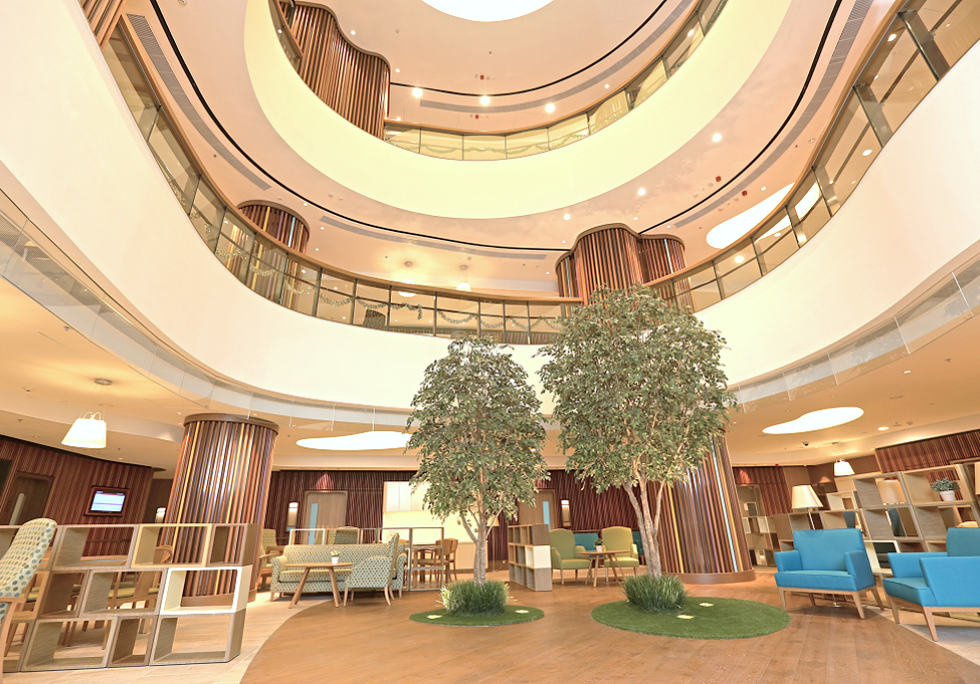 雋康頤庭 - 護理安老院