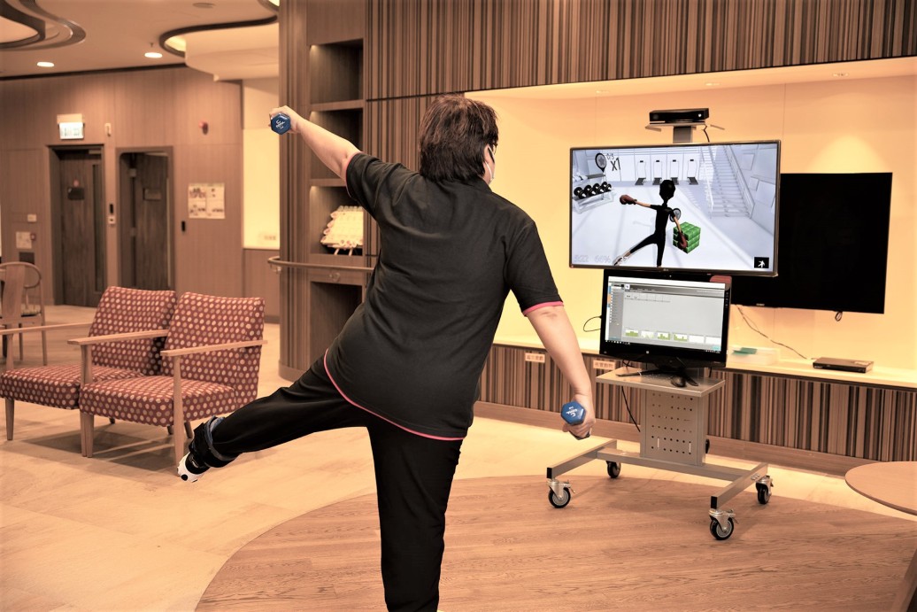 個人化健體訓練