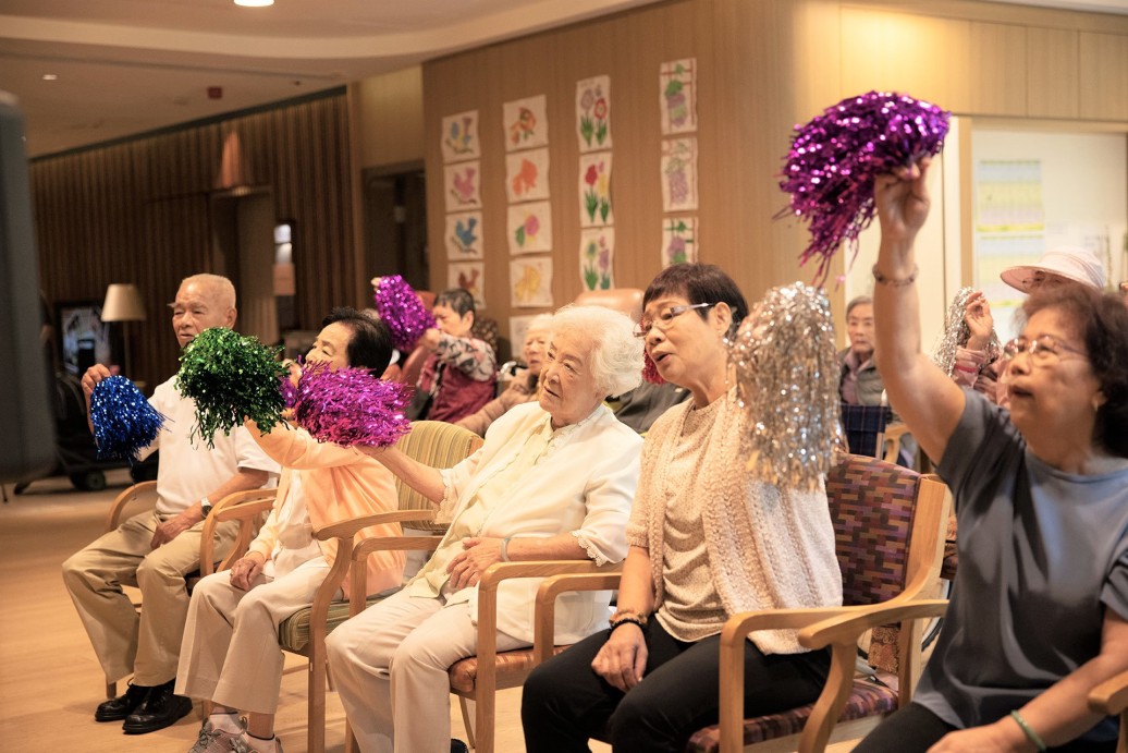 多元化社交小組