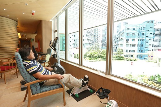 雋康天地日間照護及訓練中心